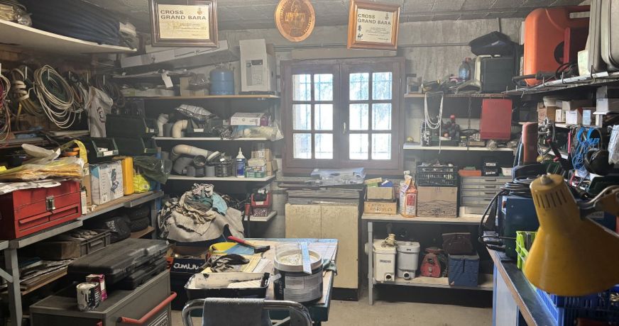 vente Maison de campagne Chamberet