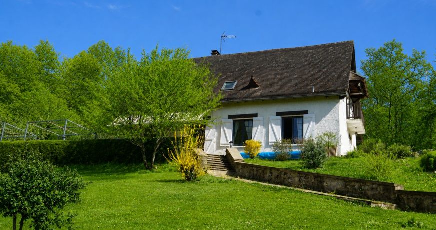 vente Maison de campagne Corgnac Sur L'isle