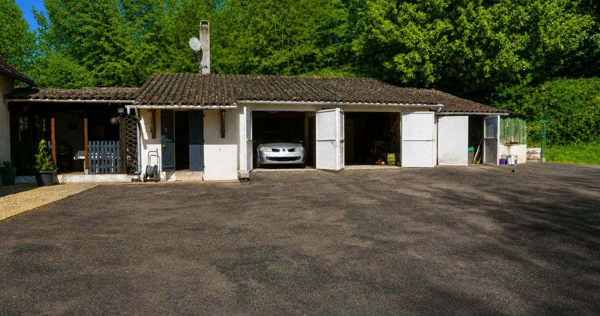 vente Maison de campagne Corgnac Sur L'isle