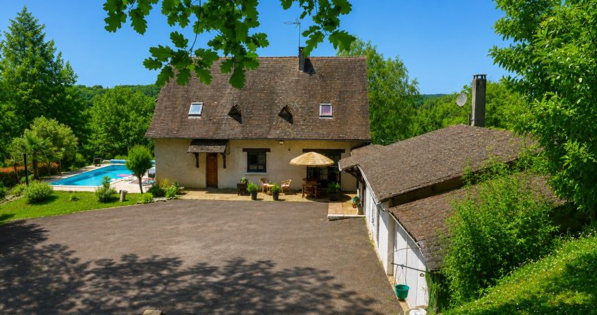 vente Maison de campagne Corgnac Sur L'isle