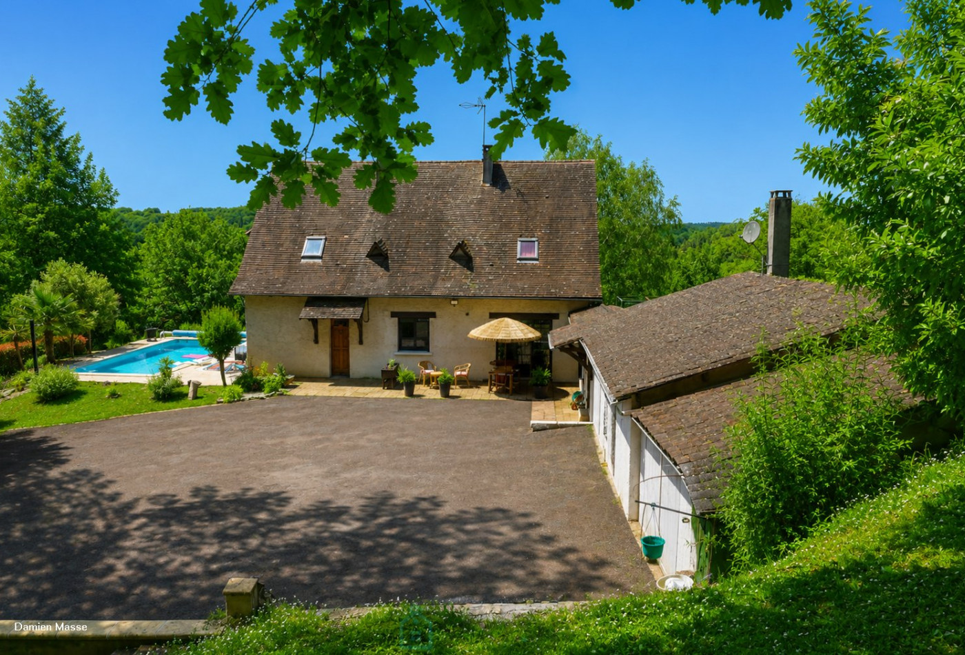vente Maison de campagne Corgnac Sur L'isle - Photo 2