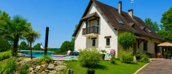 vente Maison de campagne Corgnac Sur L'isle