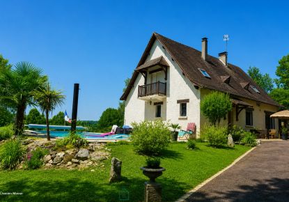 vente Maison de campagne Corgnac Sur L'isle