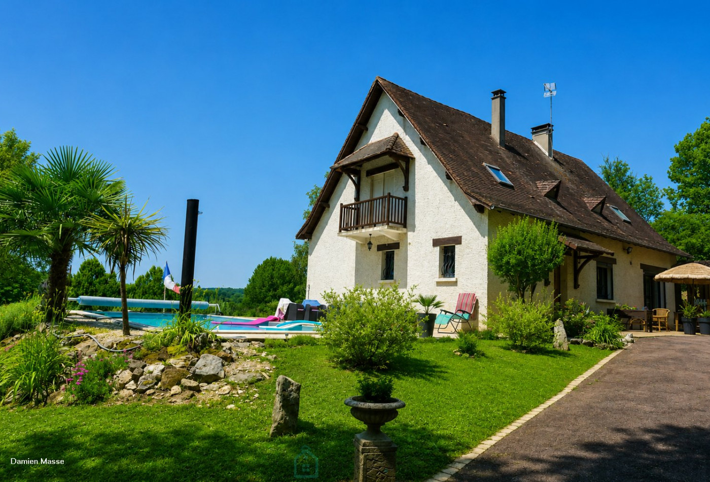 vente Maison de campagne Corgnac Sur L'isle - Photo 1