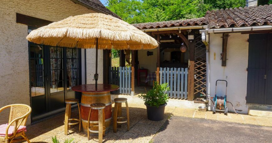 vente Maison de campagne Corgnac Sur L'isle