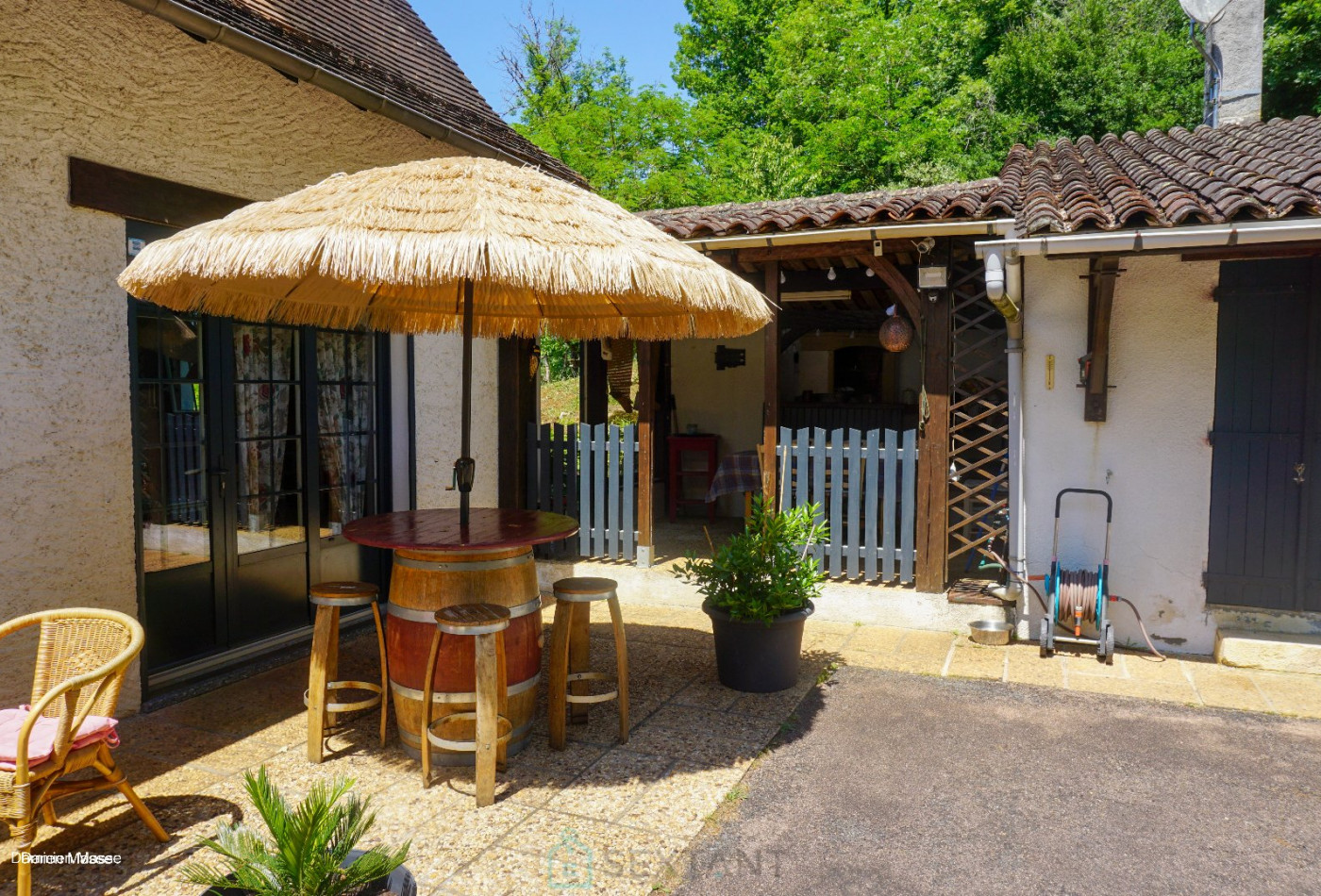 vente Maison de campagne Corgnac Sur L'isle - Photo 7