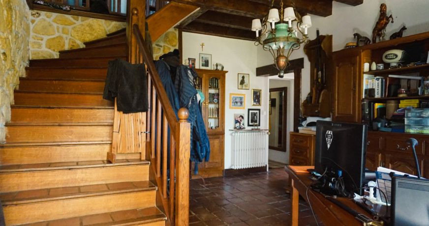 vente Maison de campagne Corgnac Sur L'isle
