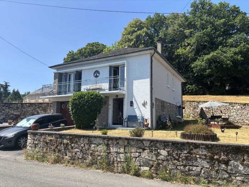vente Maison de village Treignac - Photo 1