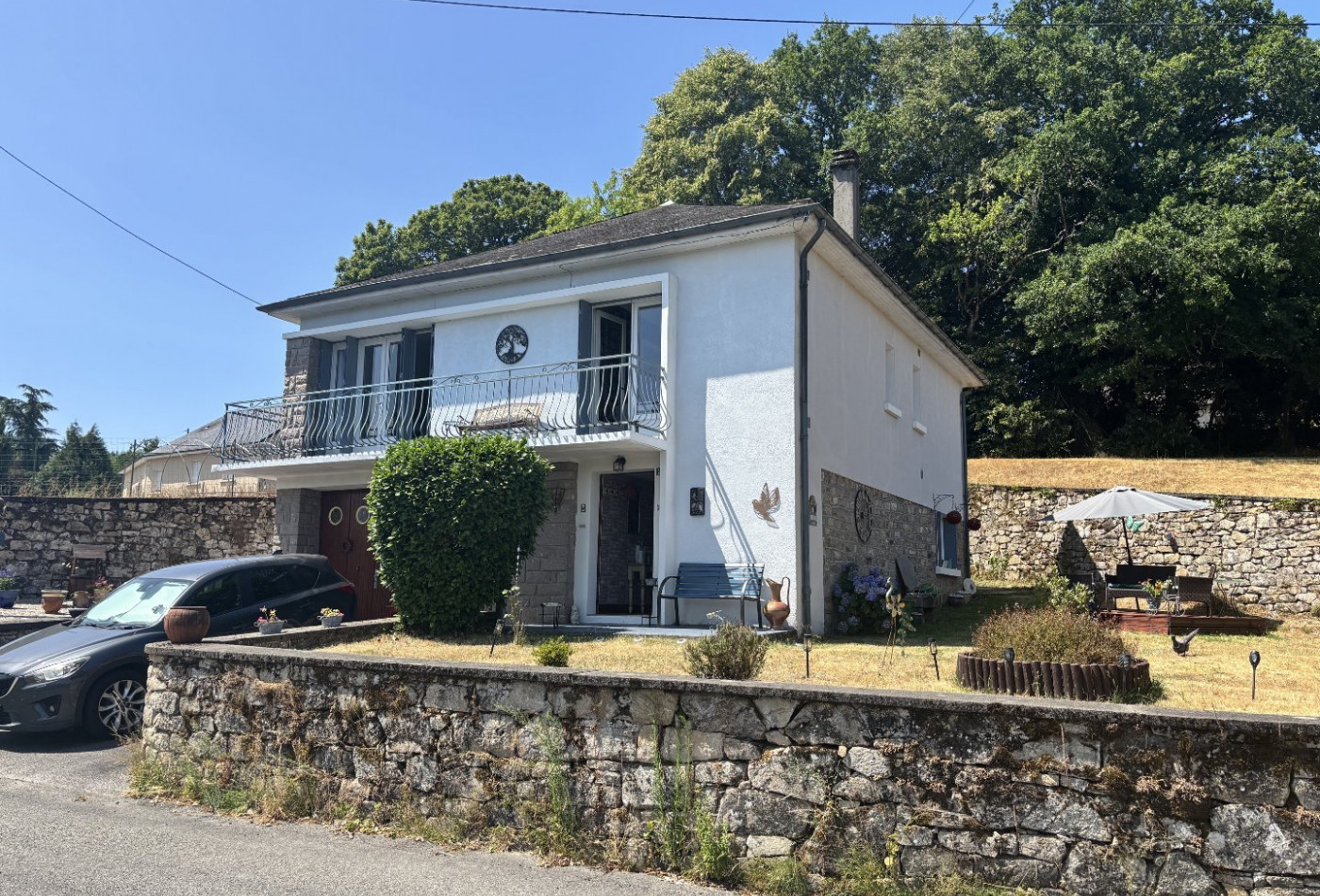 vente Maison de village Treignac - Photo 1