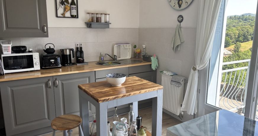 vente Maison de village Treignac