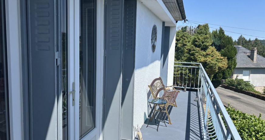 vente Maison de village Treignac