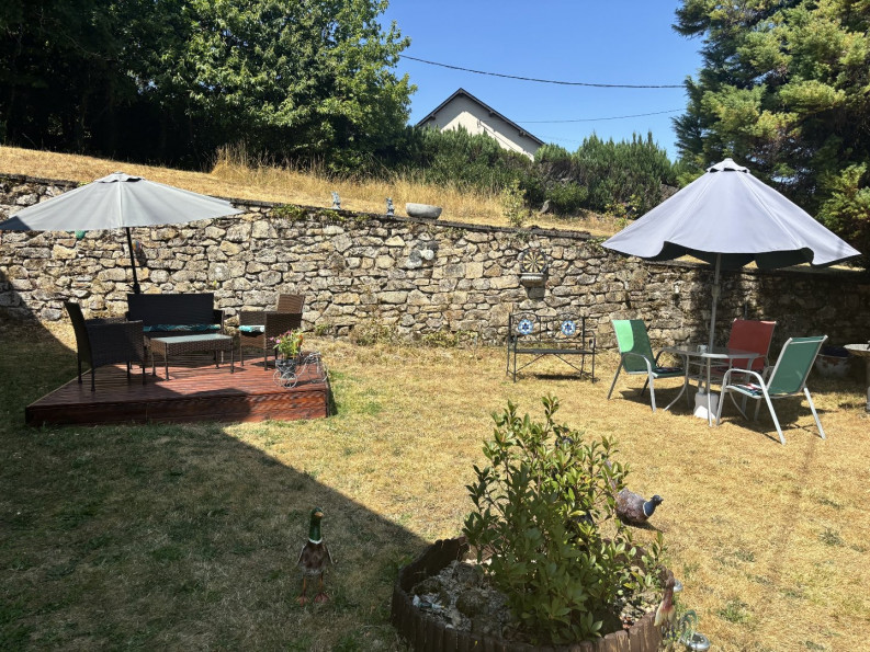 vente Maison de village Treignac - Photo 4