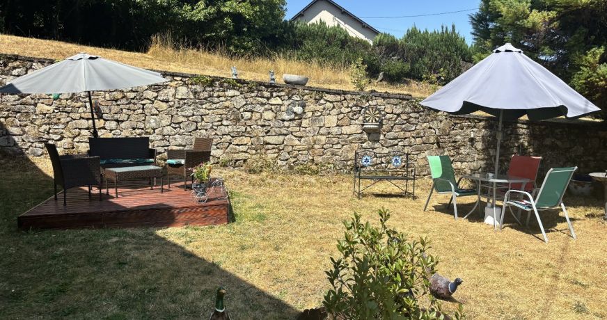 vente Maison de village Treignac