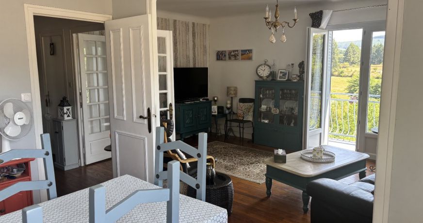 vente Maison de village Treignac