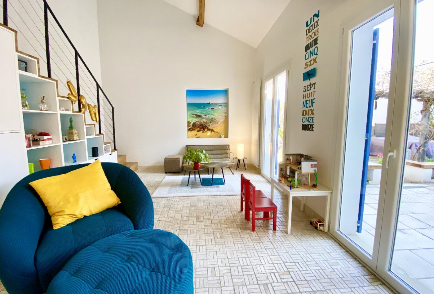 vente Maison individuelle Meudon - Photo 9