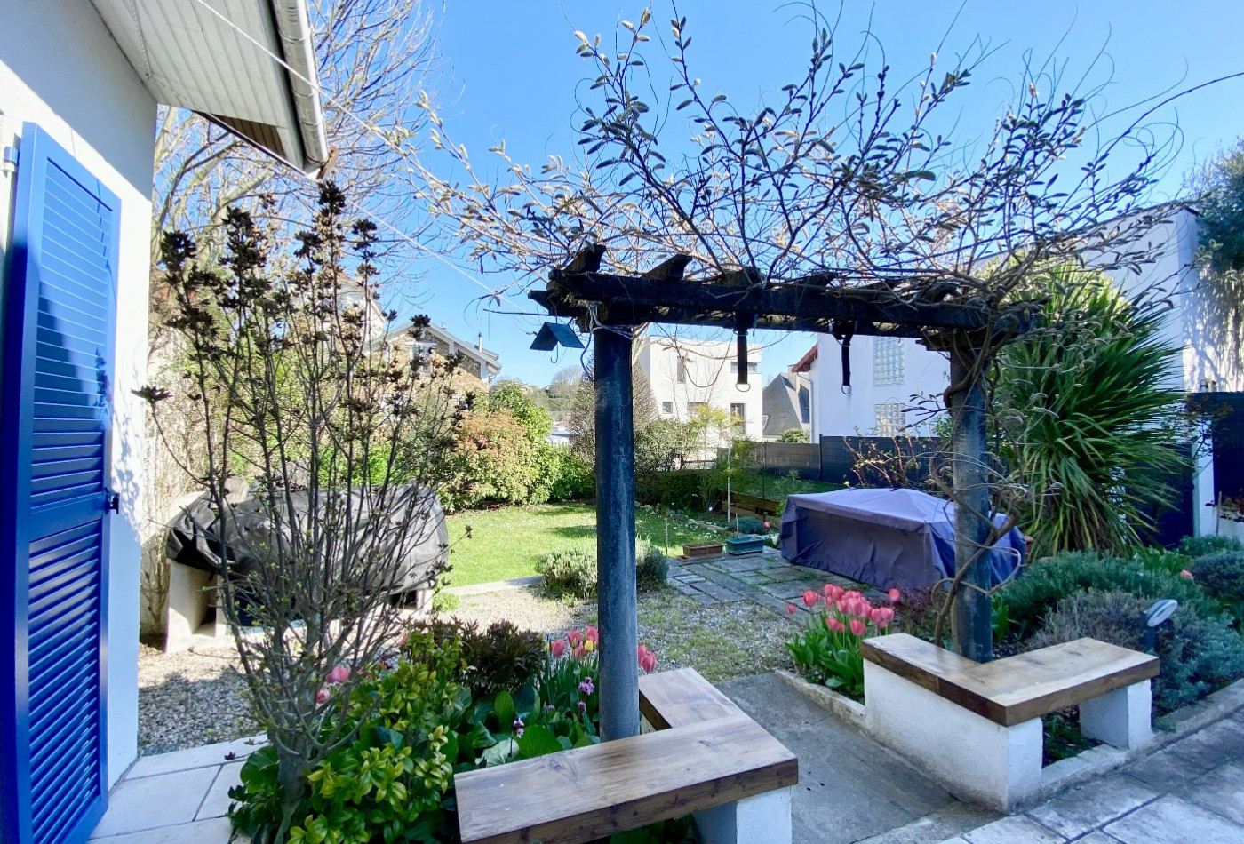 vente Maison individuelle Meudon - Photo 4