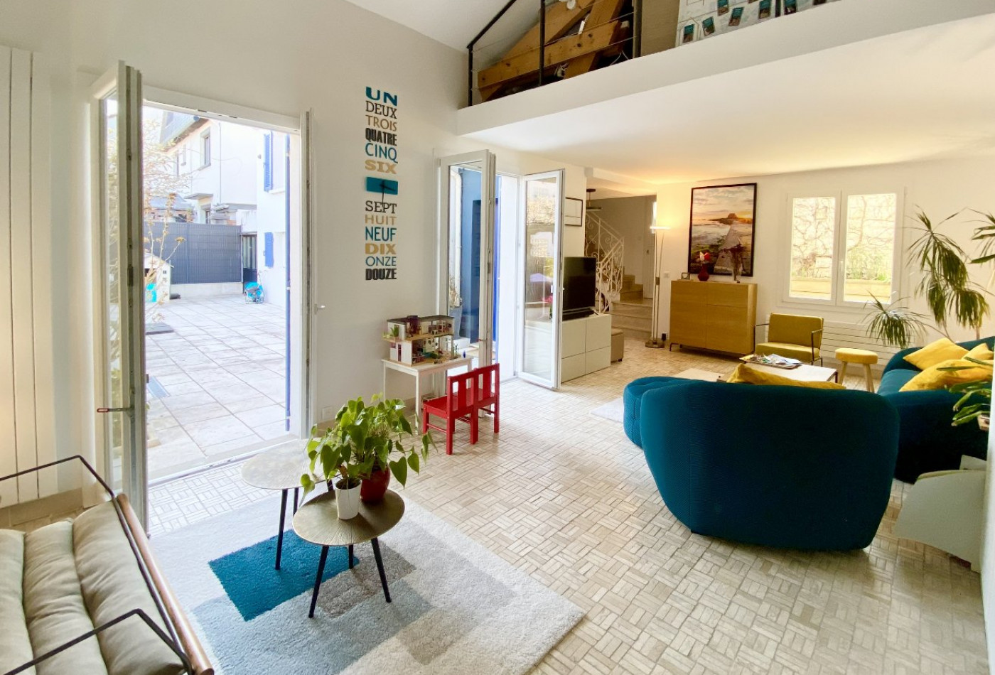 vente Maison individuelle Meudon - Photo 7