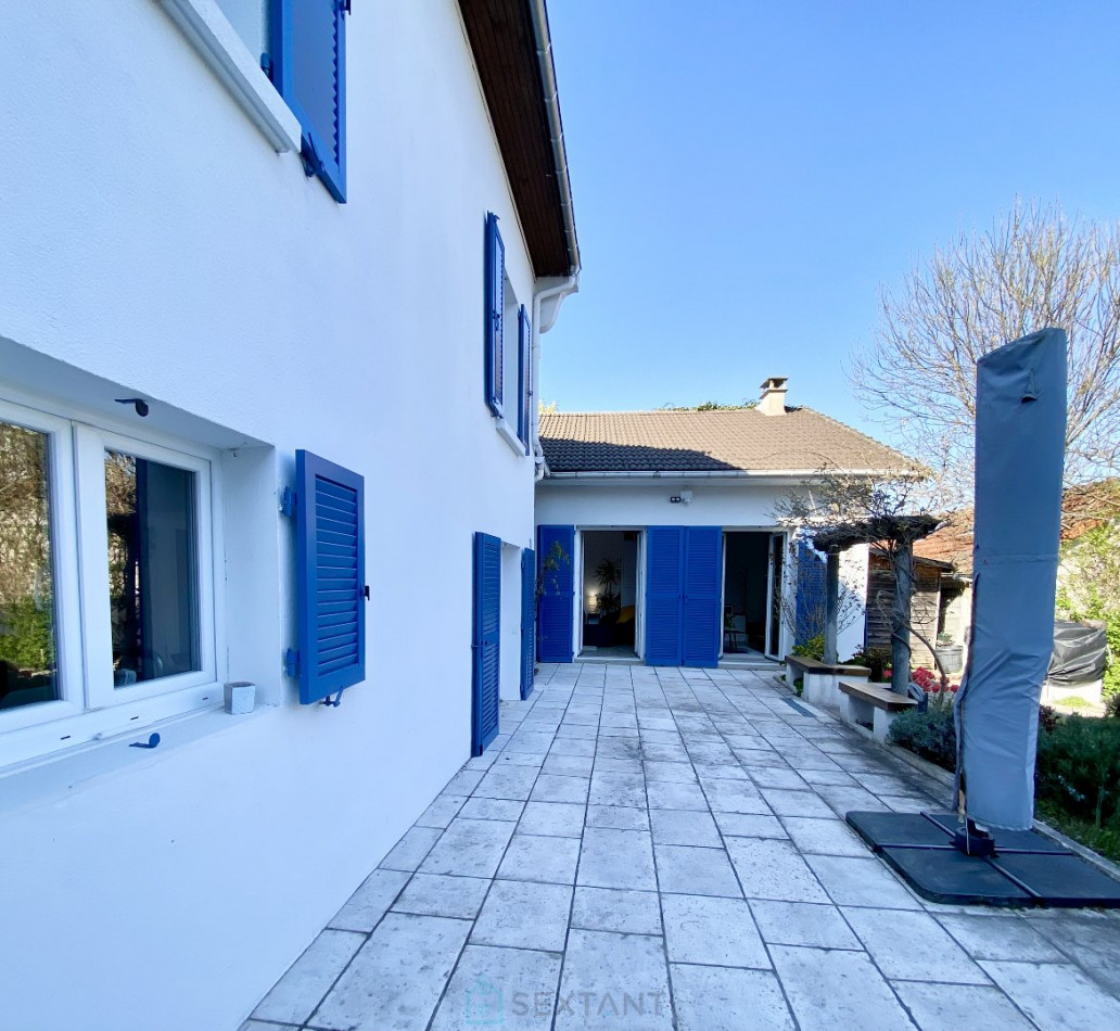 vente Maison individuelle Meudon - Photo 5