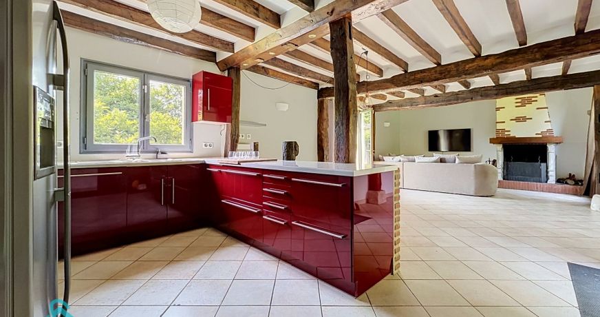 vente Maison Quincampoix
