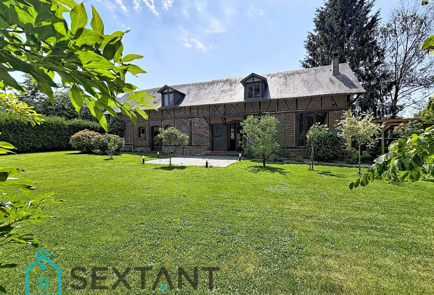 vente Maison Quincampoix - Photo 1