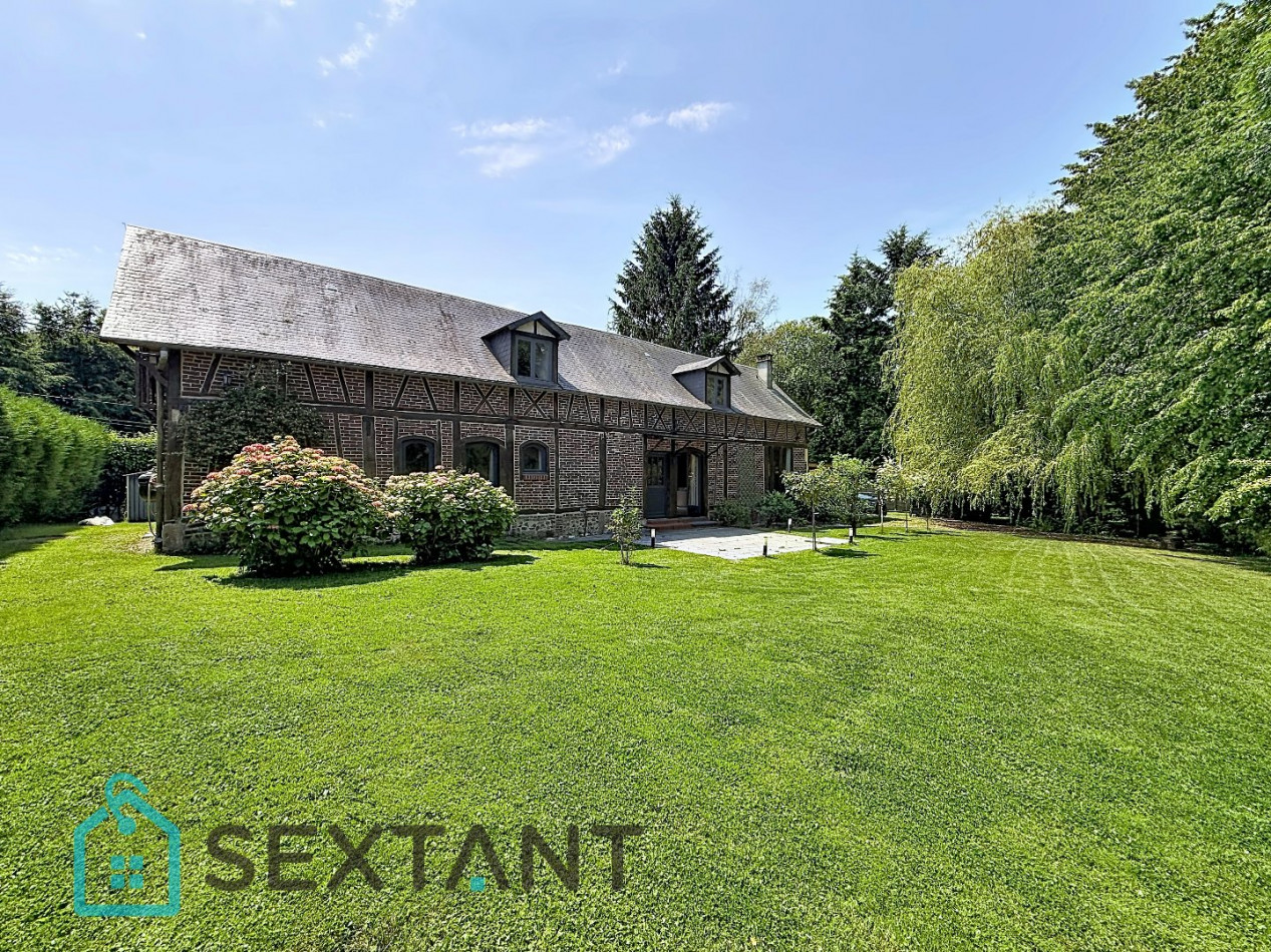 vente Maison Quincampoix - Photo 5