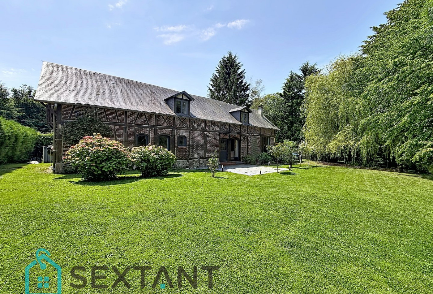 vente Maison Quincampoix - Photo 5
