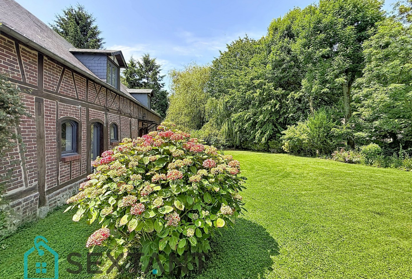 vente Maison Quincampoix - Photo 4