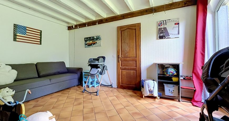 vente Maison Quincampoix