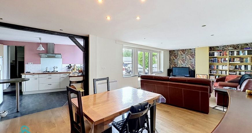 vente Maison Fleury Sur Andelle