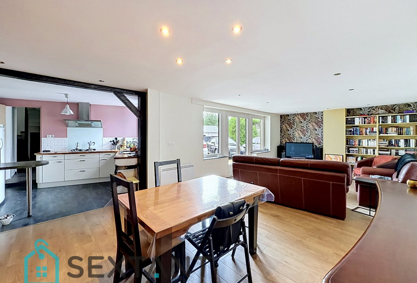 vente Maison Fleury Sur Andelle - Photo 3
