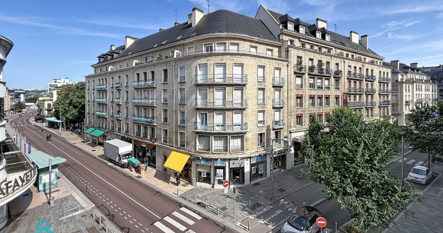 vente Appartement Rouen