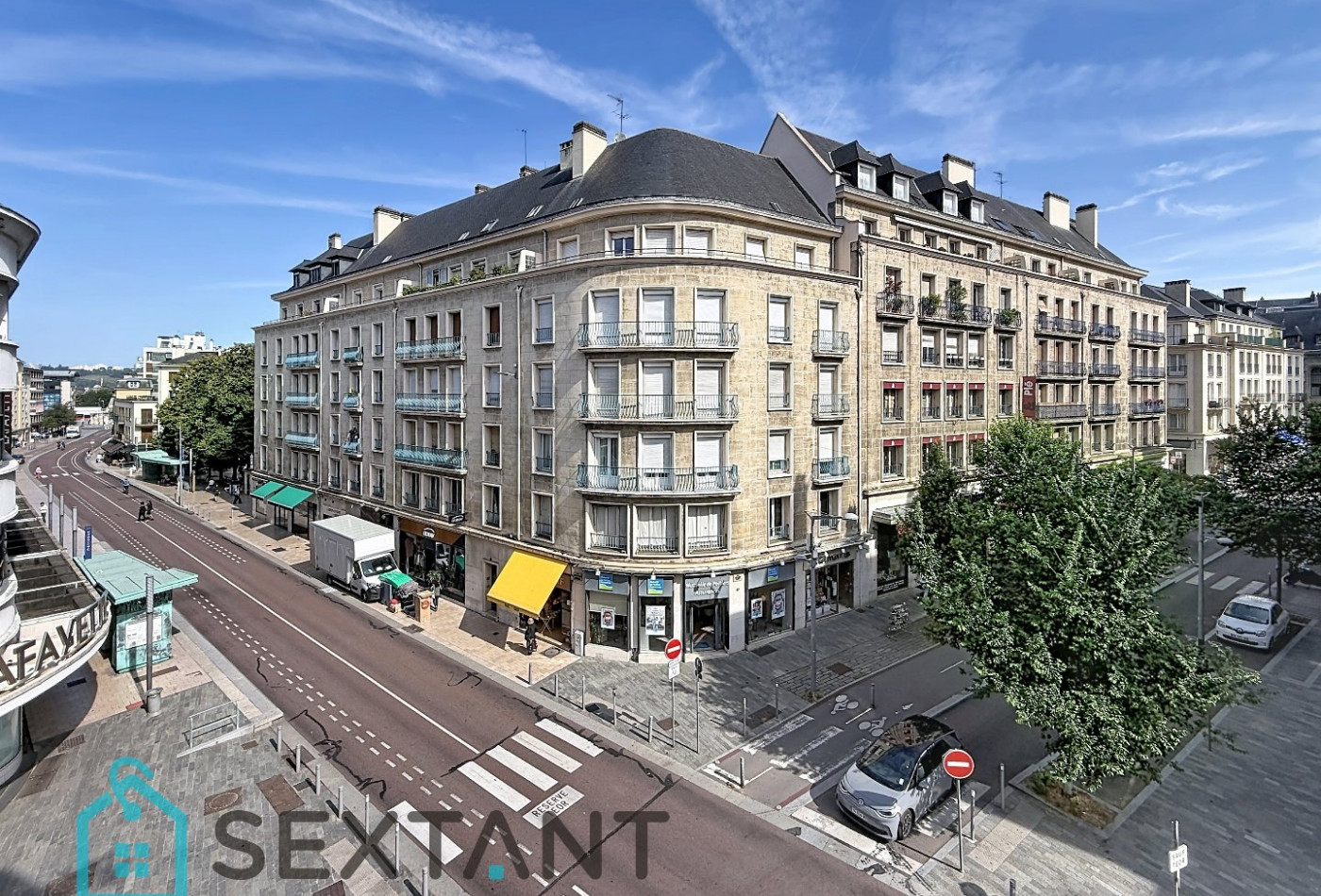 vente Appartement Rouen - Photo 3