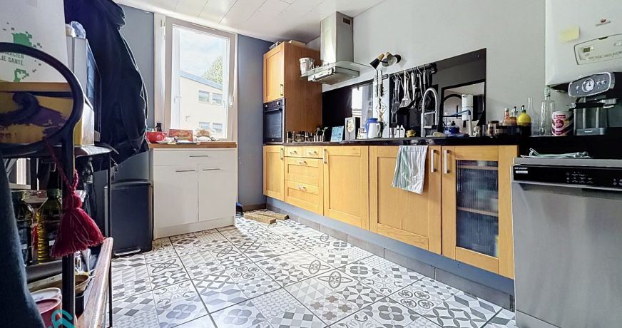 vente Appartement Rouen