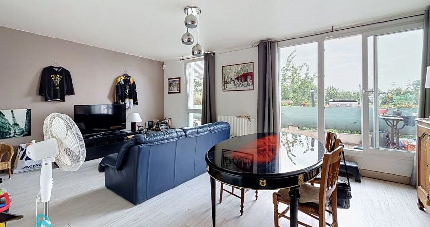 vente Appartement Rouen
