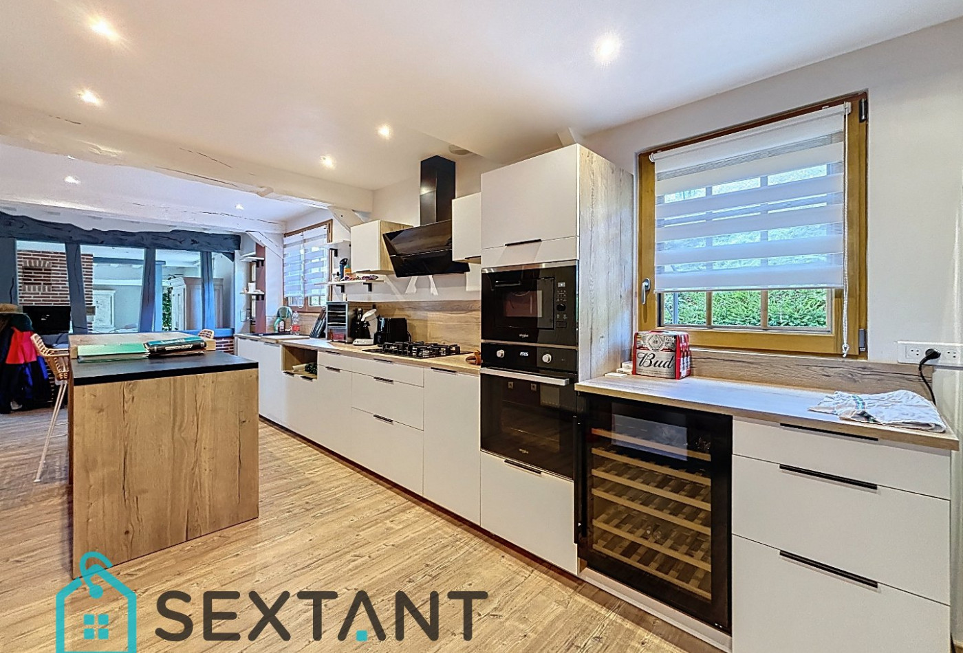 vente Maison Saint Saens - Photo 1