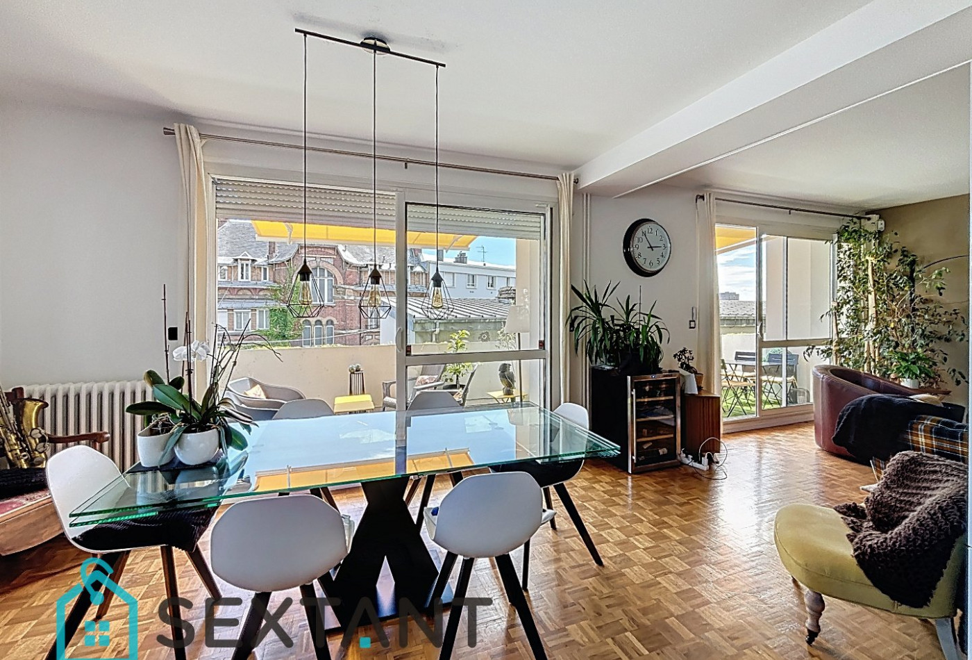 vente Appartement Le Havre - Photo 1