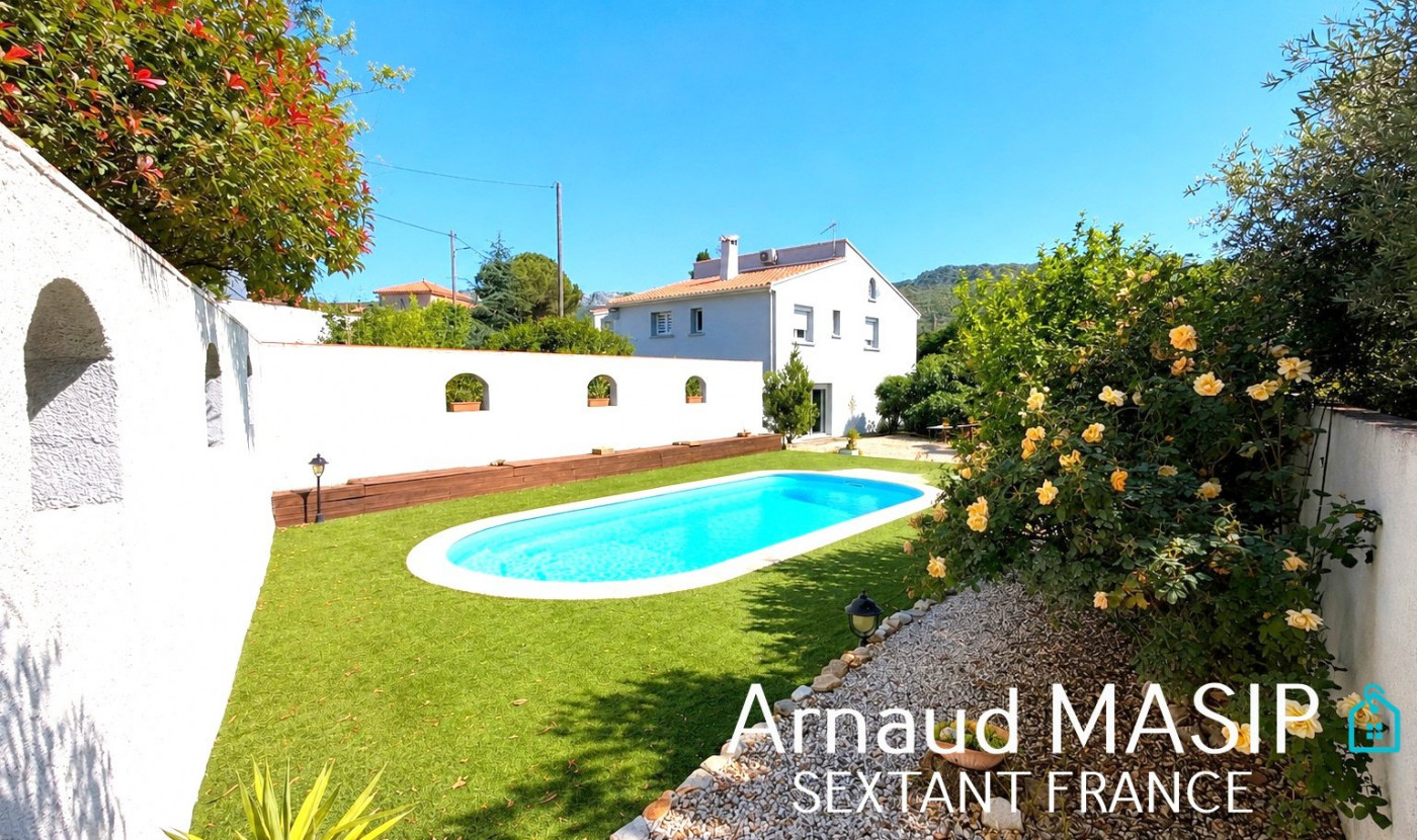 vente Maison Saint Paul De Fenouillet - Photo 1