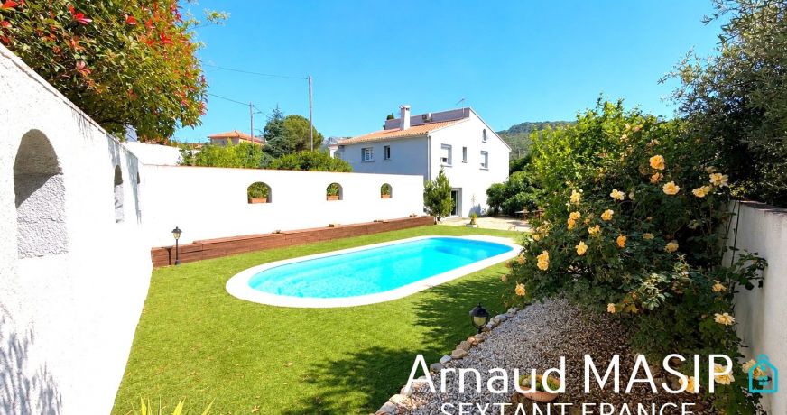 vente Maison Saint Paul De Fenouillet