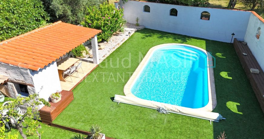 vente Maison Saint Paul De Fenouillet