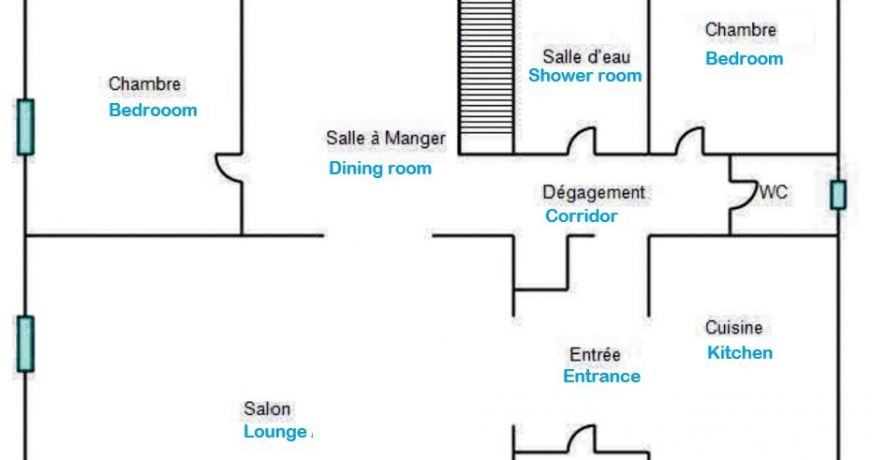 vente Maison Saint Paul De Fenouillet