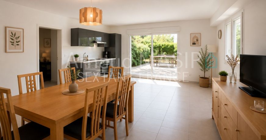 vente Maison Saint Paul De Fenouillet