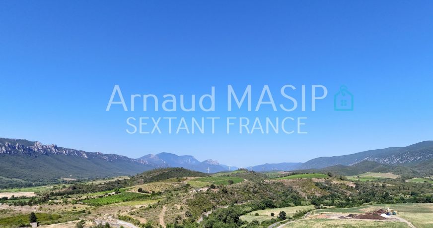 vente Maison Saint Paul De Fenouillet