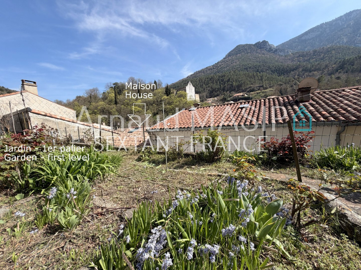 vente Maison de village Axat - Photo 24
