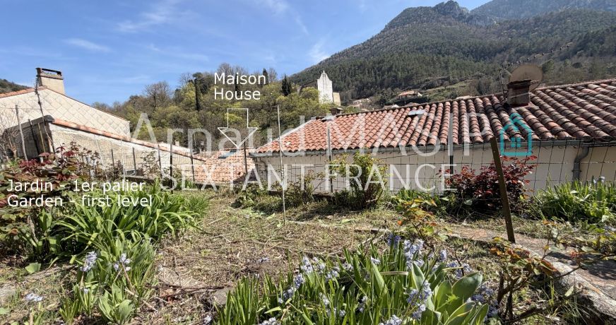vente Maison de village Axat