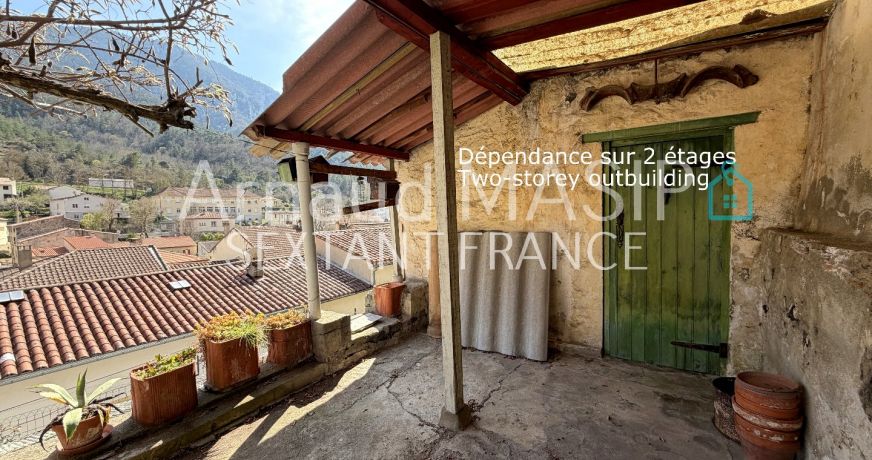 vente Maison de village Axat