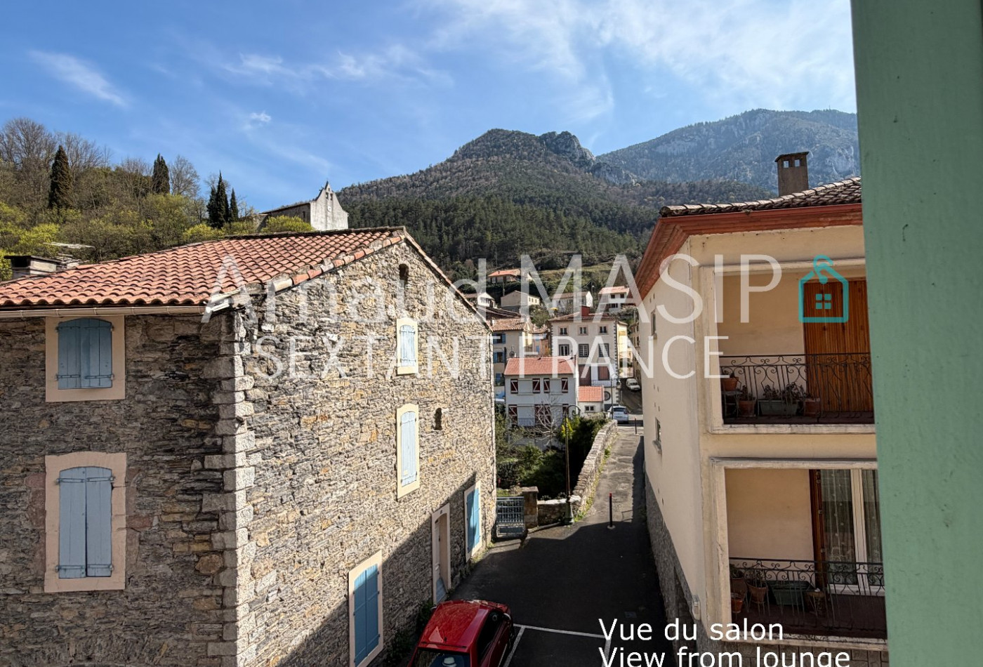 vente Maison de village Axat - Photo 10