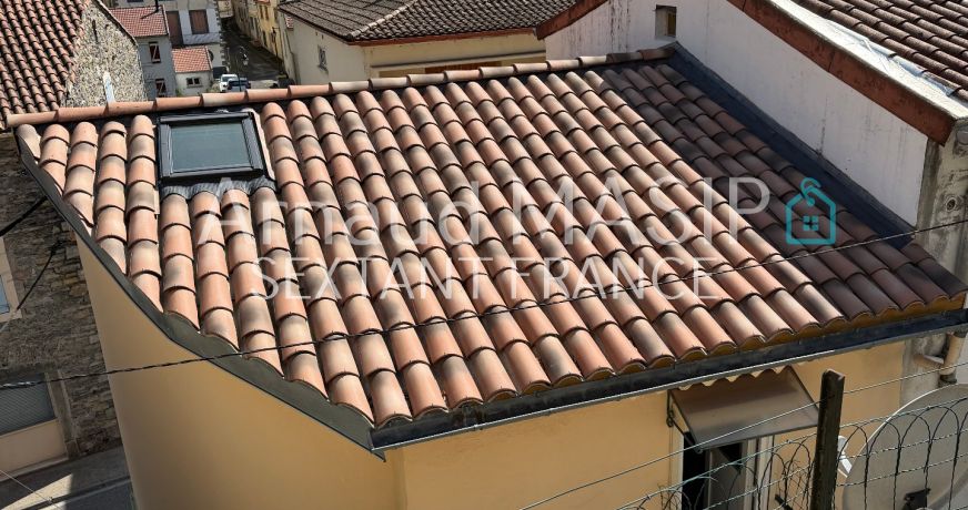 vente Maison de village Axat
