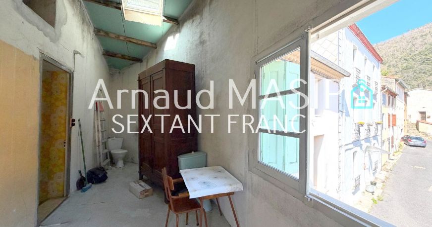 vente Maison de village Axat