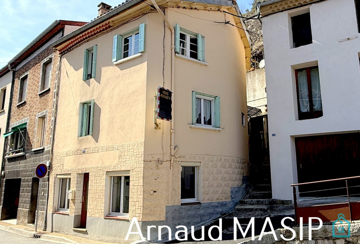 vente Maison de village Axat - Photo 1
