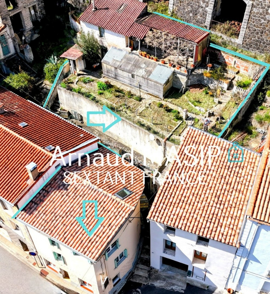 vente Maison de village Axat - Photo 2